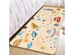 KAYE卡通地毯19元抢