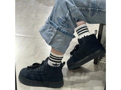 adidas休闲鞋满1件9折，低至659元