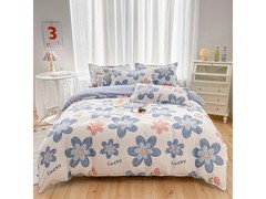 多兰诗磨毛四件套59.9元