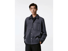 GXG绒面男士夹克89元