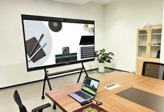 巴可如何用技术创新重塑南农小型会议室无线会议方案