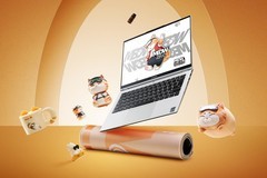 开学季高颜值笔记本推荐：喵Book 14 Pro潮玩AI轻薄本