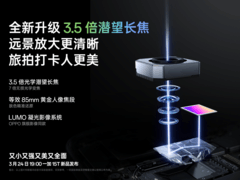 一加 15T 搭载 LUMO 凝光影像系统，3.5 倍潜望长焦加持拍人拍景更出彩