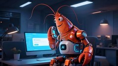 2026最火电子宠物住哪？磐镭HO5迷你主机给你的OpenClaw安个家