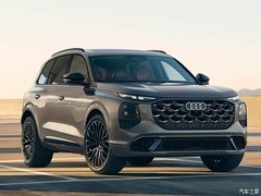 全新奥迪SQ7发布：4.0T V8动力+数字座舱+全系运动套件