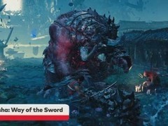 鬼武者：剑之道预告公布，2026年9月25日登陆Switch 2