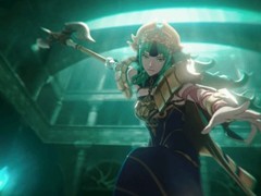火焰纹章：万缕千丝预告发布，9月17日登陆Switch 2