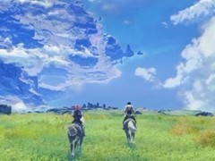 异度之刃4：创世纪2026年6月10日全球公布，首支预告同步释出