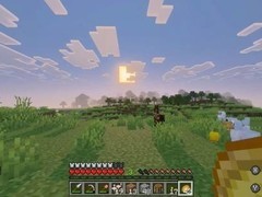 我的世界Switch 2版官宣年内发售，首发实机画面曝光