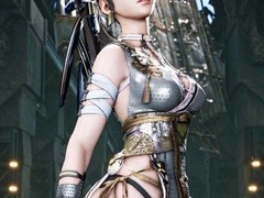 剑星伊芙服装设计：基于真实人体扫描与动态体型适配的沉浸式建模