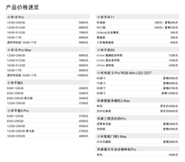小米秋季新品发布会汇总 小米18 Pro系列5999元起