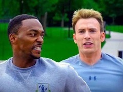 美队新战斗风格曝光，高难度踢击动作亮相