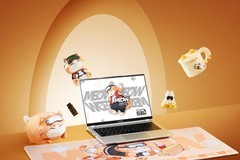 MEOW 喵Book14 Pro首发：以萌宠美学定义新一代轻薄本