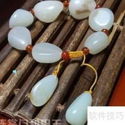 和田玉四大产地对比