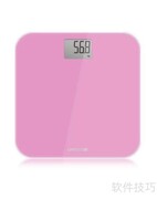 体重秤显示LO怎么办