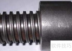 数控车床梯形螺纹编程技巧