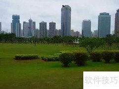 生态园林设计与营造技术