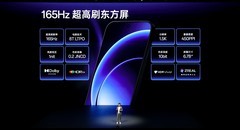 屏幕参数党必看！2025旗舰屏皇盘点