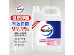 威露士5L洗手液大促57.57元
