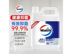 Walch威露士5L抑菌洗手液活动价低至57.49