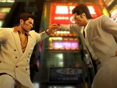 如龙三部曲PC重制版Steam口碑翻车