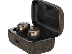 森海塞尔MOMENTNU真无线4代降噪耳机钜惠