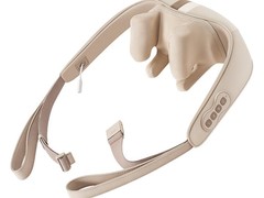 奥佳华按摩披肩直降，到手仅303元