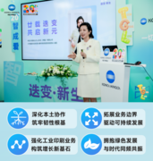 迭变·新生 2025柯尼卡美能达媒体沟通会擘画华彩未来