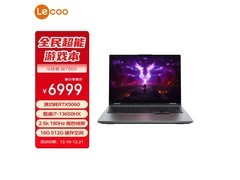 联想来酷斗战者战7000电竞本钜惠