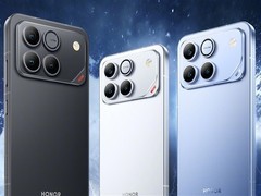 荣耀发布WIN系列新机：万毫安电池引领续航革命