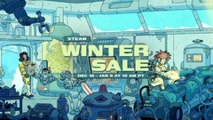 Steam冬促抢跑！《33号远征队》新史低，索泰RTX50显卡高帧畅玩折扣大作