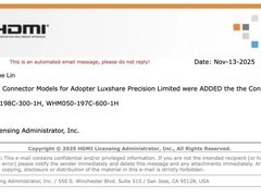 立讯精密全球首获HDMI 2.2双认证