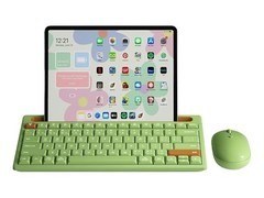 航世轻音蓝牙键盘，天猫低至76.72元