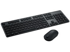 小米无线键鼠套装90元