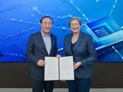 AMD CEO苏姿丰访韩，与三星及Upstage深化AI存储与技术合作