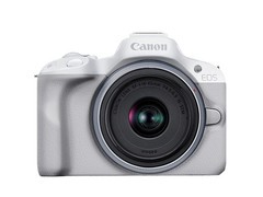 佳能 EOS R50 套机天猫优惠，低至 4808.67 元