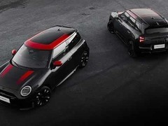电动MINI JCW赛道限定版上市：双车售价23.38万起，续航超450km