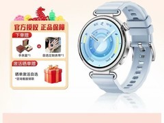 华为WATCH GT6冰雪蓝款740元
