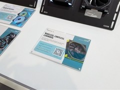 九州风神台北展首发FD12/FL12 V2及FD36 ARGB风扇系列