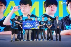 BOE（京东方）IPC电竞嘉年华盛大举办 生态协同引领电竞显示新未来