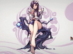 墨境秋季更新上线：热修复优化葛巾皮肤，新增玩法与八折限时优惠