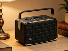 JBL音乐世家300复古音箱特惠中