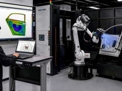 惟景三维与InnovMetric达成全球战略合作,共筑高精度三维测量数字主线新生态