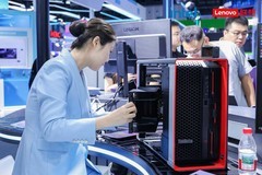 联想混合式 AI 登陆 2026 云栖大会，政企全栈产品矩阵加速 Token 经济落地