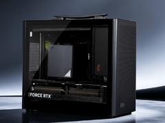 超频三发布创界C3 N300 MATX机箱：轻便紧凑，支持双主板，售价199元