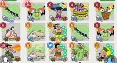 时光旅行社葫芦娃阵容搭配全攻略