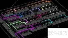 鹏业通风空调算量操作指南