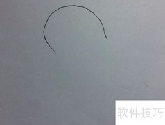 小魔仙雅雅简笔画教程