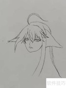 涂山雅雅绘画教程