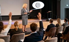 把专业DSP带进日常课堂：声菲特×XMOS推出LARK 1.0 Pro星闪无线麦克风